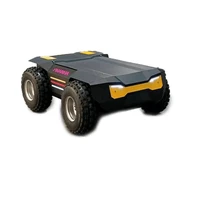 Роботизированная электрическая платформа Droneshub PIRANHA 318905977