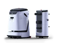Робот автоматической уборки Agibot C5+рабочая станция 1276470794