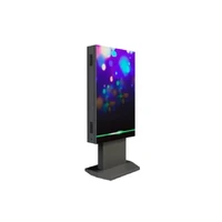 Уличный светодиодный экран (LED-пилон) LIGA Street M (средний) (240x400) x2 29520087