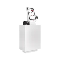 Сенсорный информационный киоск (терминал самообслуживания) AxeTech Sky 21,5" Medium 1071047322