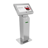 Сенсорный информационный киоск (терминал) AxeTech Runo 23,8" Medium 126190643
