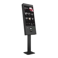Сенсорный информационный киоск (терминал самообслуживания) AxeTech Legacy X 32" Start 912580279