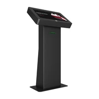 Сенсорный информационный киоск (терминал) AxeTech Titan 27" Premium 128354329