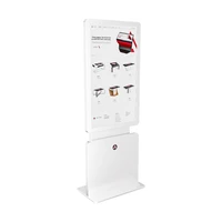 Сенсорный информационный киоск AxeTech Spin 65" Premium 2.0 изменение ориентации дисплея 1823886427