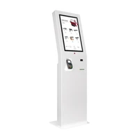 Сенсорный информационный киоск (терминал самообслуживания) AxeTech Zion 27" Premium 1675674651