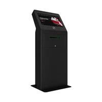 Сенсорный информационный киоск (терминал) AxeTech EasyPrint 27" Premium с принтером А4 712799752