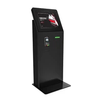 Сенсорный информационный киоск (платежный терминал) AxeTech Cronus 23,8" Premium 109225009