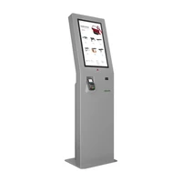 Сенсорный информационный киоск (терминал самообслуживания) AxeTech Zion 23,8" Medium 168649233