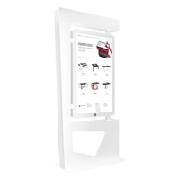 Сенсорный информационный киоск AxeTech Line 65" Premium 1833202612