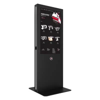 Сенсорный информационный киоск AxeTech Oblivion 55" Premium 982788485
