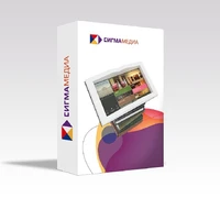 Программное обеспечение СИГМАМЕДИА "Музейный гид" 1243291156