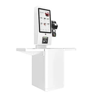 Сенсорный информационный киоск (терминал самообслуживания) AxeTech Store 21,5" Start 257252722