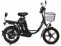 Электровелосипед Eltreco Khan 2 711561518