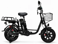 Электровелосипед Eltreco Khan Monster 2 1928628720
