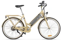 Электровелосипед Benelli City Classica 26 138723590
