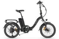 Электровелосипед Eltreco Flex 212965879