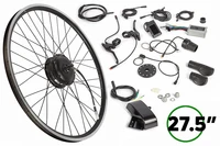 Мотор-колесо комплект Gelbert 36V 350W LCD 27.5" передний 2020630053