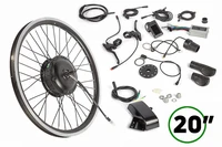 Мотор-колесо комплект Gelbert 36V 350W LCD 20" передний 324991428