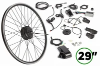 Мотор-колесо комплект Gelbert 36V 350W LCD 29" передний 1471795875