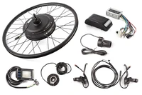 Мотор-колесо (комплект) 48V 1000W LCD 20" 134757574