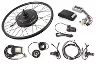 Мотор-колесо (комплект) SKN 48V 1000W LCD 26" 627143354
