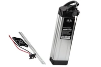 Аккумулятор для электровелосипеда SKN 36V 10.4Ah silver (Silver Fish) 705177279