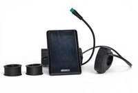 LCD дисплей UKS2-V3.1L-SBT-5S ELTRECO 36V без кабеля (5-pin) 119350777