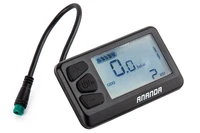 LCD дисплей Gelbert ANANDA 48V 5- pin (Hydra) 1608229000