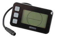 LCD дисплей King Meter Twist Pro без кабеля (6-pin) 48V 139750954