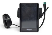 LCD дисплей UKS2-V3.1L-SBT-5S ELTRECO 48V без кабеля (5-pin) 737339591