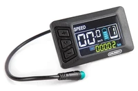 LCD дисплей Gelbert CD01-C 48V 5- pin 7372397