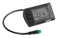 LCD дисплей Gelbert OMT-M3 36V 5- pin 1790675852