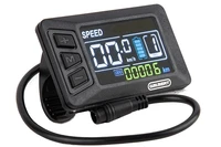 LCD дисплей Gelbert CD01-C 36V 6- pin 33970971