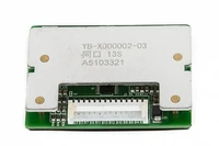 Плата BMS 13S 48V 30A с выключателем (Bad Dual) 255279928