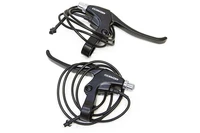 Ручка тормоза XT 750/800/LETO черные комплект 1369199569