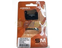 Колодки Ashima AD0104-SM-S К123 953648072