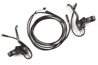 Ручка тормоза компл черные ELTRECO 721639108