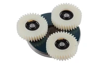 Планетарный редуктор 350W-500W косые Gelbert (47*12 мм 35 зубьев) 57691813