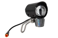 Фара передняя 48v Gelbert Saturn 2 pro/Gelbert Pegas 3 DUAL Pro 551810065