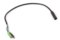 Кабель 9 PIN (1.2) контрл/мотор (AM половина) 880мм 1705216953