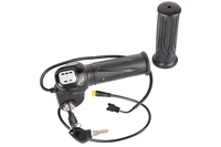 Ручка газа в сборе с замком ALFA 1647424520