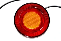 Фонарь заднего стоп сигнала 12V Wanshida (LC-F150, U1-X) 1862160330