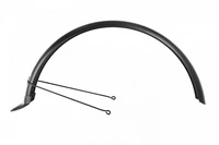 Крыло 24" заднее ALFA 2007516661