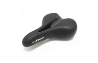 Седло VELO PLUSH 272x210мм, комфортное, с вентиляционным отверстием, с ручкой для переноски 1866479361