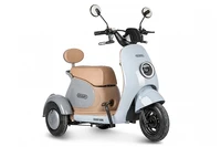 Электротрицикл Rutrike Gelbert Ogma 48V/60V 650Вт 1121529416