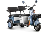 Электротрицикл Rutrike Gelbert Beta 48V/60V 800Вт 77137931