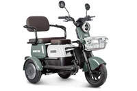 Электротрицикл Rutrike Gelbert Sun 48V/60V 650Вт 940068197