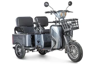 Электротрицикл Rutrike Gelbert Tuban 48V/60V 600Вт 238010822