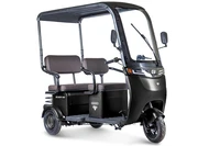 Электротрицикл Rutrike Gelbert Bos 48V/60V 800Вт 997516107