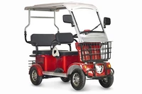 Электроскутер четырехколесный Rutrike Хара 329057633